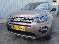 Land Rover Discovery Sport - 2.0 TD4 HSE Luxury START NIET MOTOR SCHADE