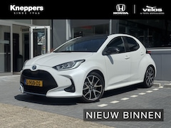 Toyota Yaris - 1.5 Hybrid Executive Panoramadak, Afneembare trekhaak, Full option , All-in Rijklaarprijs