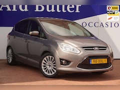 Ford C-Max - 1.6 EcoBoost Titanium / Camera / Navi / BLIS / ParkeerHulp / = DEALER ONDERHOUDEN