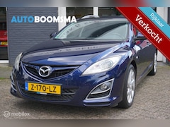 Mazda 6 Sportbreak - 2.0 GT-M 155pk Clima Cruise Bose 18"