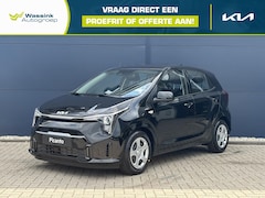 Kia Picanto - 1.0 DPi 63pk 4-zits DynamicLine | Navigatie | Camera | Cruise Control | Apple Carplay / An
