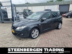 Seat Ibiza - 1.4 Sport 2010 GOED ONDERHOUDEN/ DIV.OPTIES