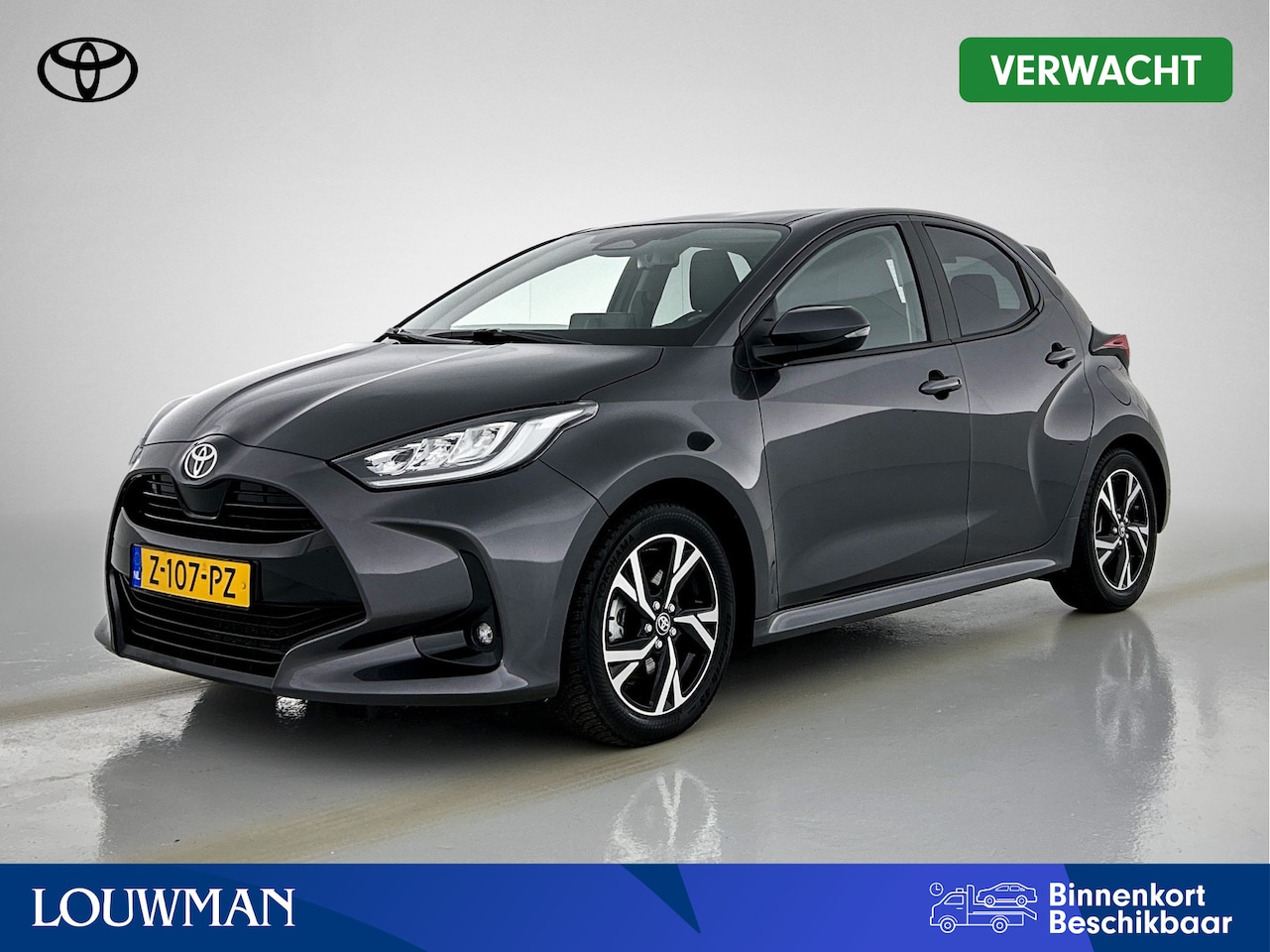 Toyota Yaris - 1.5 Hybrid 115 First Edition - AutoWereld.nl
