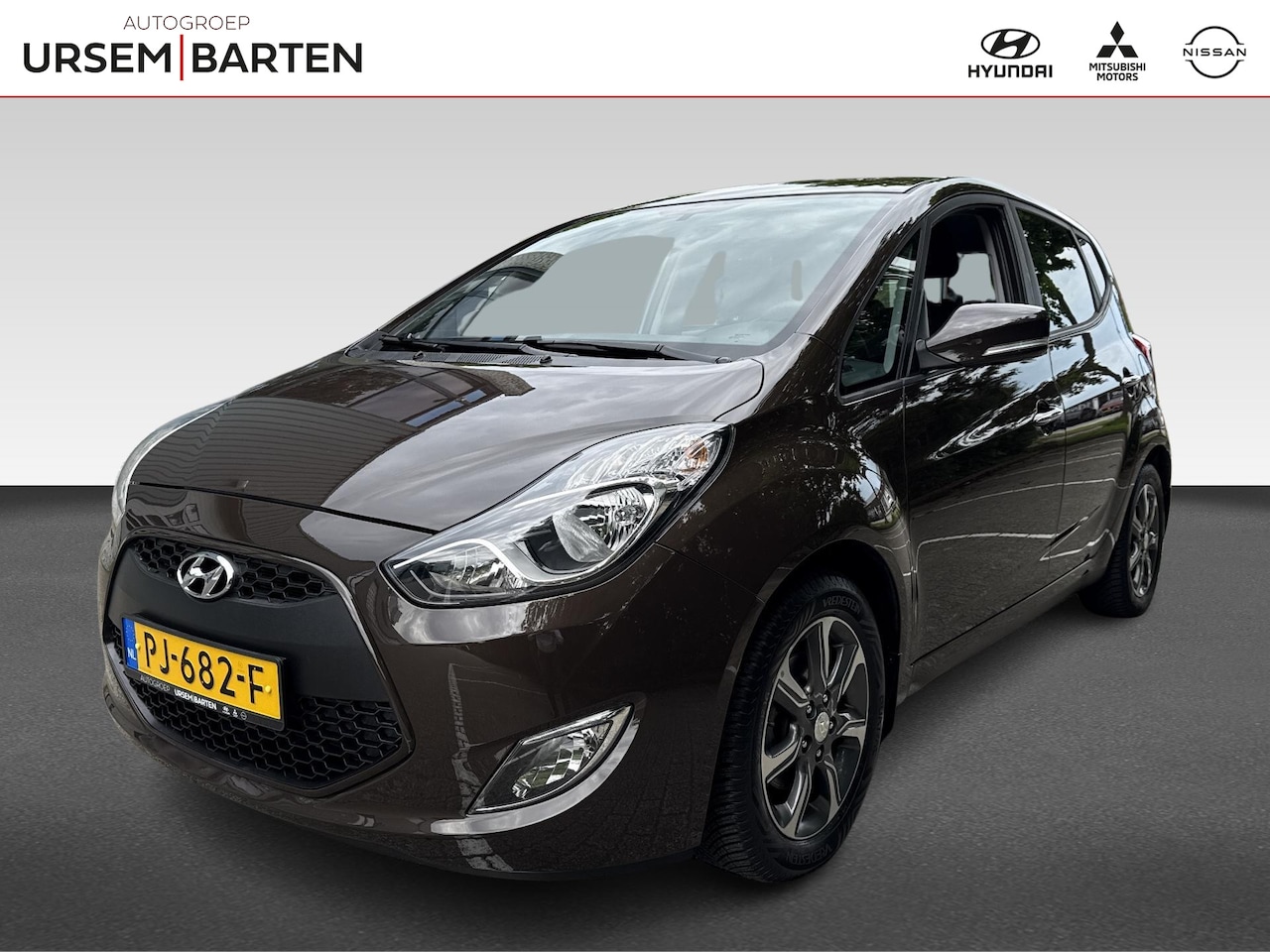 Hyundai ix20 - 1.4i Go! 1.4i Go! - AutoWereld.nl