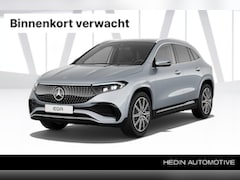Mercedes-Benz EQA - EQA 250+ Business Solution AMG