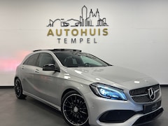 Mercedes-Benz A-klasse - 180 Amg Automaat Pano Xenon Cruise Pdc Climate Navi Isofix