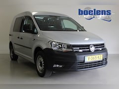 Volkswagen Caddy - 1.4 TGI L1H1 EcoFuel Comfortline | 2X-SCHUIFDEUR | NAVIGATIE | AIRCO | ELEK-RAMEN | CRUISE