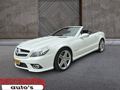 Mercedes-Benz SL-klasse Cabrio - 350 AMG-line youngtimer