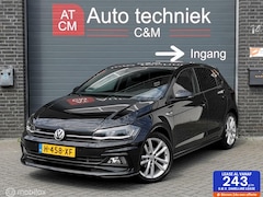 Volkswagen Polo - 1.0 TSI R-LINE 95PK/DSG/NAV/ACC/CAMERA/DAB/