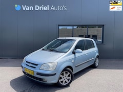 Hyundai Getz - 1.6i-16V Dynamic / Airco