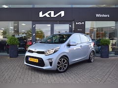 Kia Picanto - 1.0i-12V ISG First Edition 5-Drs | Climate Control | Cruise Control | Navigatie | Camera |