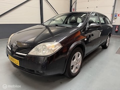 Nissan Primera Estate - 2.0 Acenta Automaat|Airco|Navi|Trekh