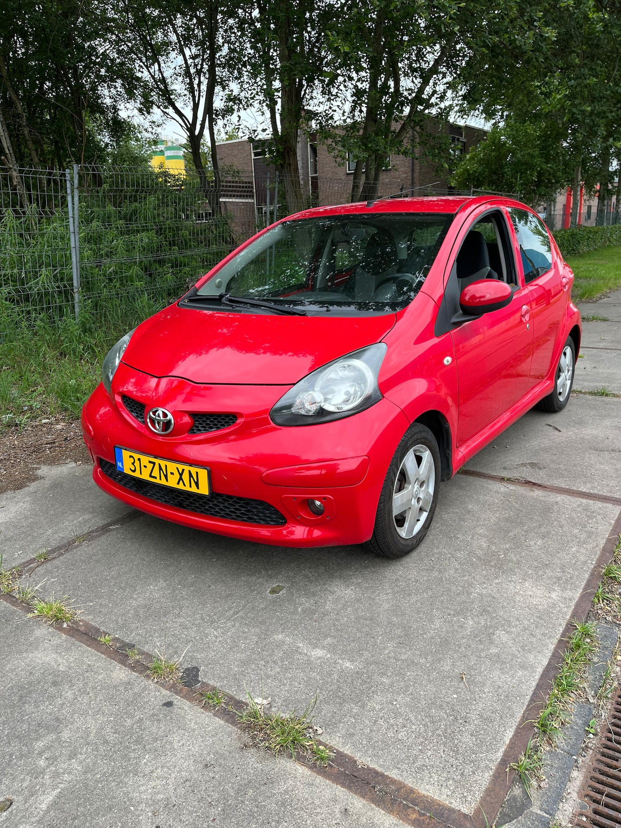 Toyota Aygo - 1.0-12V Sport Sport - AutoWereld.nl