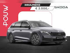 Skoda Octavia Combi - 1.5 TSI 150pk MHEV Sportline Tour | Trekhaak Wegklapbaar | Winter Pakket