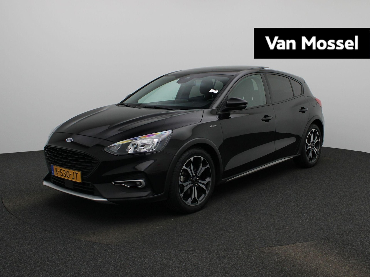 Ford Focus - 1.0 EcoBoost Hybrid Active X Business | Pano dak | B&O | Camera | 18 Inch | - AutoWereld.nl