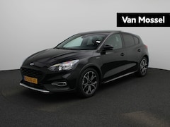 Ford Focus - 1.0 EcoBoost Hybrid Active X Business | Pano dak | B&O | Camera | 18 Inch |