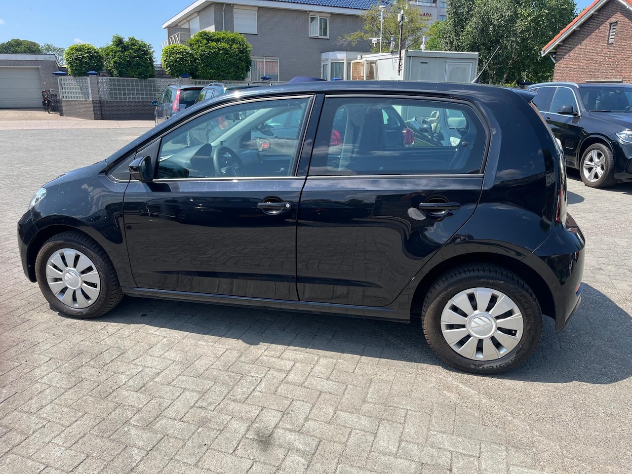 Volkswagen Up! - 1.0 1.0 - AutoWereld.nl