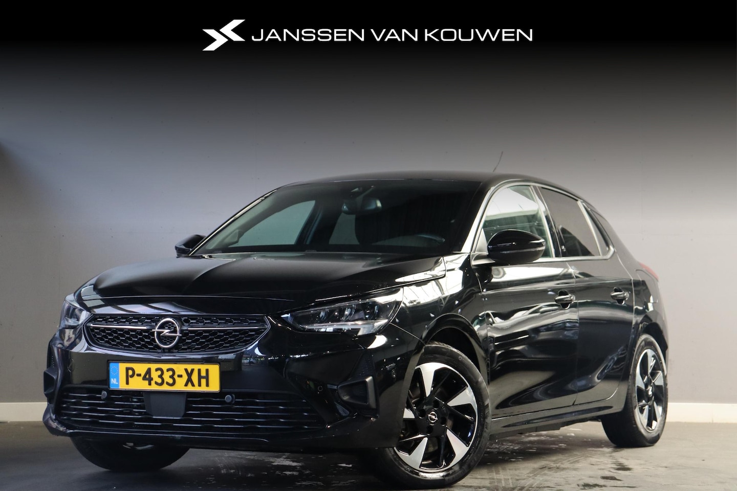 Opel Corsa-e - GS Line 50 kWh Opel Corsa-e GS Line 136PK / Navi / Keyless / Camera - AutoWereld.nl