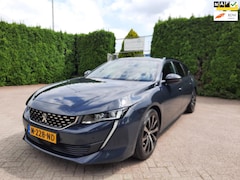 Peugeot 508 SW - 1.6 HYbrid Blue GT Line VOL