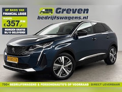 Peugeot 3008 - 1.6 Hybrid 222PK Allure 360Camera Carplay Virtual LED Trekhaak Clima Cruise Navi PDC 18''L