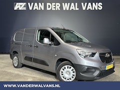 Opel Combo - 1.5D 102pk L2H1 Euro6 Airco | Navigatie | Apple Carplay | Android Auto | Cruisecontrol Par
