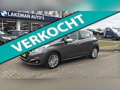 Peugeot 208 - 1.2 PureTech Allure Greyline Huurkoop Inruil APK Garantie
