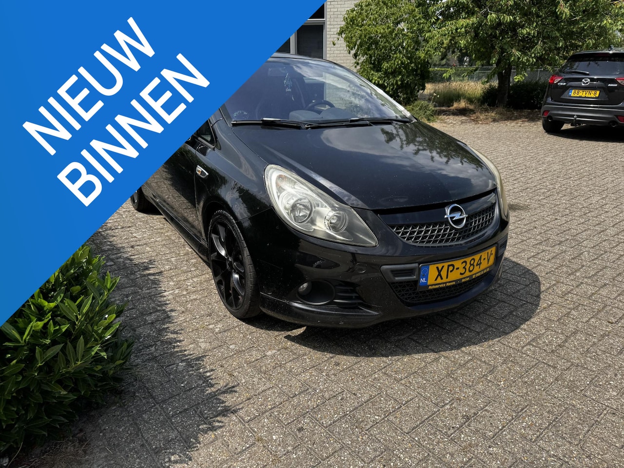 Opel Corsa - 1.6-16V T OPC 1.6-16V T OPC - AutoWereld.nl