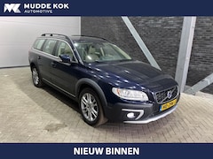 Volvo XC70 - 2.4 D5 AWD Summum | Schuif/kanteldak | ACC | Trekhaak | Vol-Leder