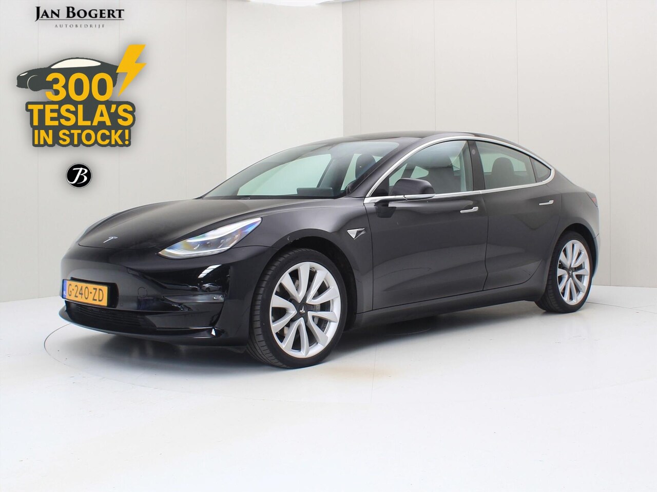 Tesla Model 3 - Long-Range AWD 351pk 75 kWh [ AUTOPILOT+19'' LMV+620KM WLTP+PREMIUM AUDIO ] - AutoWereld.nl
