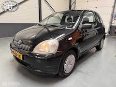 Toyota Yaris - 1.3-16V VVT-i YORIN Airco|1e Eig|Dealer Auto
