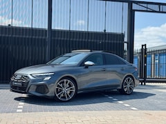 Audi S3 - Limousine 2.0 TFSI Quattro - LEER - SCHUIFDAK - 19'' - DAYTONA GRIJS