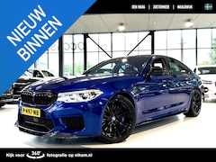 BMW M5 - 5-SERIE -BOWERS&WILKINS|GEVENT.LEDER+MASSAGE|EVENTURI|FI-EXHAUST|DRIVING-ASSISTANT+|360°CA