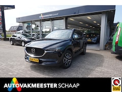 Mazda CX-5 - 2.5 SkyActiv-G 194 GT-M 4WD , Automaat , Incl 12 mnd bovag garantie