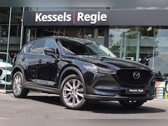 Mazda CX-5 - 2.5 SkyActiv-G 194 Sports Line 360 Camera Led HuD Navi