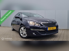 Peugeot 308 SW - 1.6 BlueHDI Blue Lease Executive