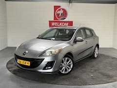 Mazda 3 - 1.6 TS Plus, Airco, Cruise control, 17 inch, Parkeersensoren, Isofix, Youngtimer, Betrouwb