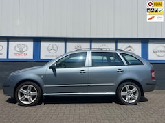 Skoda Fabia Combi - 1.4-16V Spirit+ 2006 NWE.APK 1995EU