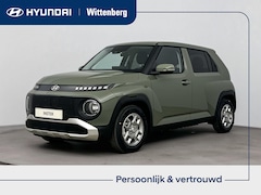 Hyundai Inster - Pulse 49 kWh | Incl. €3000, - Wegrijbonus | Actieradius 370km | 3-Fasen | Snelladen | Navi