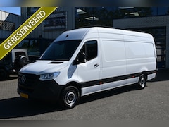 Mercedes-Benz Sprinter - 317 CDI L3H2 MBUX navigatie met camera en parkeersensoren, Stoelverwarming, Brake assyst
