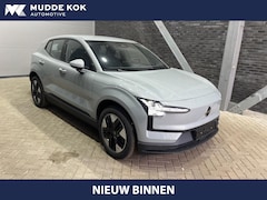 Volvo EX30 - Single Motor Extended Range Core 69 kWh | Stoel+Stuurverwarming | ACC | BLIS | Camera
