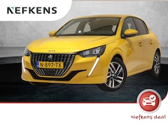 Peugeot 208 - 100 pk Allure Pack | 1ste eigenaar | AppleCarplay/AndroidAuto | Cruise Control | Climate C