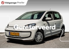 Volkswagen Up! - 1.0 move up BlueMotion Airco/ Electr. ramen/ Radio-cd-mp3 speler
