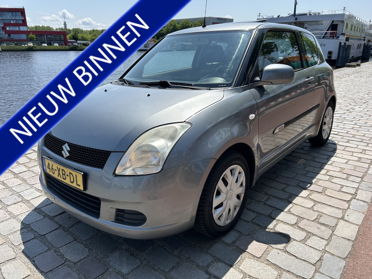 Suzuki Swift - 1.3 GLS 1.3 GLS - AutoWereld.nl