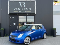 Suzuki Swift - 1.5 GLS Automaat|Airco|Bt Audio|5drs|Orig NL|Nap