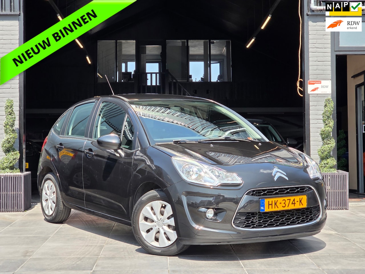 Citroën C3 - 1.4 VTi Ligne Business|Airco|Cruise Control|APK - AutoWereld.nl