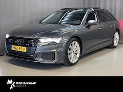 Audi A6 Avant - 55 TFSI e quattro Pro Line S Competition 19''/Panoramadak/Adaptieve cruise/Dodehoek/360 Ca
