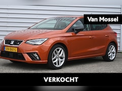 Seat Ibiza - 1.0 TSI FR Business Intense | Navigatie | Climate Control | Apple Car Play | Stoelverwarmi