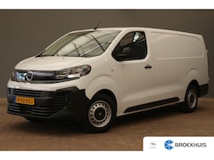 Opel Vivaro - 2.0 Diesel 145 L3 |City Pakket | Afneembare trekhaak | Comfortwand | All season banden | 4