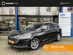 Ford Focus Wagon - 1.0 EcoBoost Hybrid Titanium | Winter Pack | Parking Pack