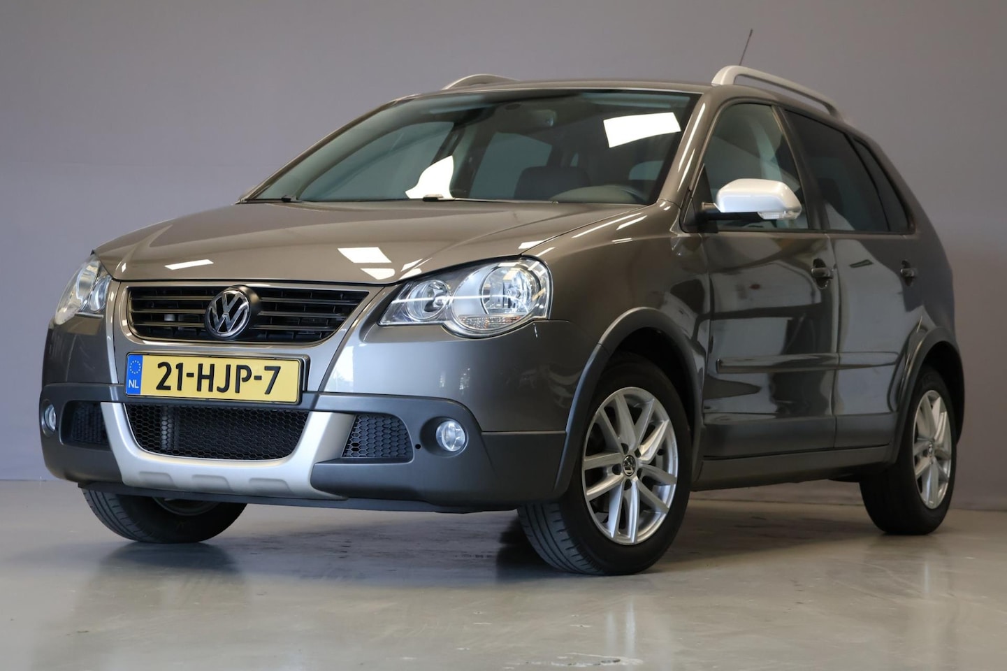Volkswagen Polo - 1.6-16V Cross|Cruise|Airco|Dealer OH| - AutoWereld.nl